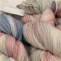 Preview: Merino-Tencel handgefärbt