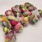 Preview: Sockenwolle Merino hightwist handgefärbt