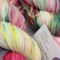 Preview: Sockenwolle Merino hightwist handgefärbt