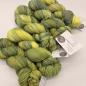 Preview: Sockenwolle Merino hightwist handgefärbt