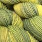 Preview: Sockenwolle Merino hightwist handgefärbt