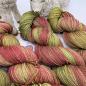Preview: Sockenwolle 4-fach 100g - Camouflage