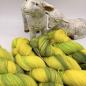 Preview: Sockenwolle 4-fach 100g - Lime Pop