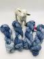 Preview: Sockenwolle Merino hightwist handgefärbt