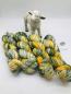 Preview: Sockenwolle Merino hightwist handgefärbt