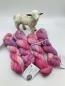 Preview: Merino-Cotton-Silk handgefärbt