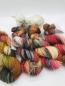 Preview: Sockenwolle Merino hightwist handgefärbt