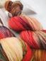Preview: Sockenwolle Merino hightwist handgefärbt