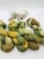Preview: Sockenwolle Merino hightwist handgefärbt