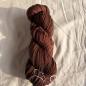 Preview: Merino 100 g handgefärbt - braun