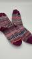 Preview: handgestrickte Socken