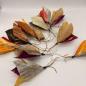 Preview: Lichterkette Herbstlaub