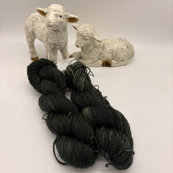 Sockenwolle 4-fach 100g - Mystery