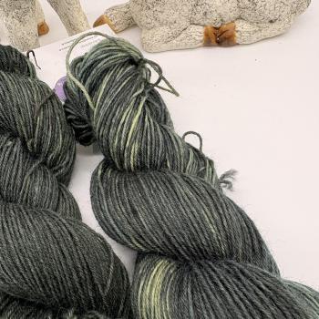 Preview: Sockenwolle 4-fach 100g - Mystery
