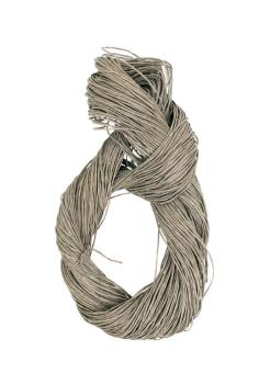 weide (greige) - pflanzengefärbt