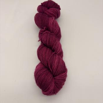 Sockenwolle handgefärbt