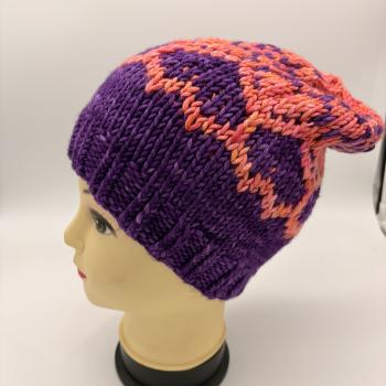 Beanie 100% Merino