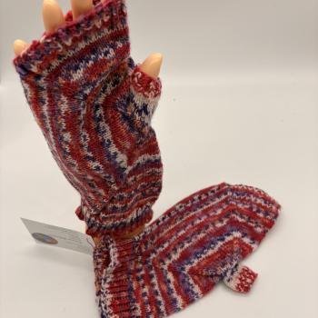 japanische Kreisstulpen