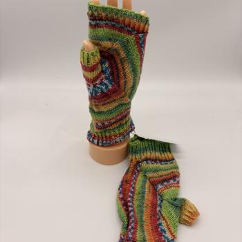 japanische Kreisstulpen