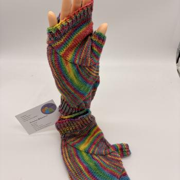 japanische Kreisstulpen