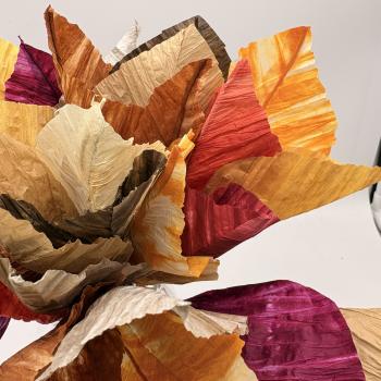 Preview: Lichterkette Herbstlaub