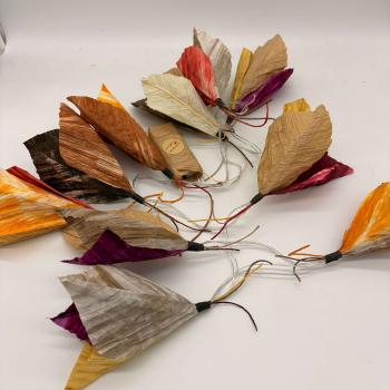 Preview: Lichterkette Herbstlaub