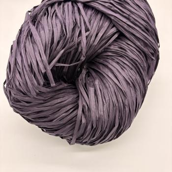Preview: Papierbast dunkelviolett