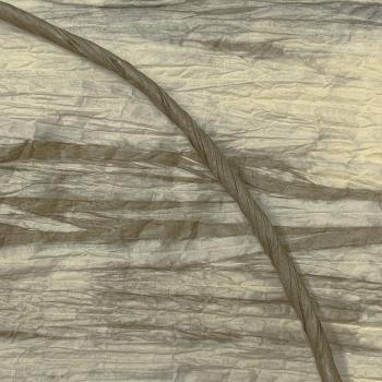 weide (greige) - pflanzengefärbt