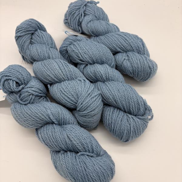 Merino-Tencel handgefärbt