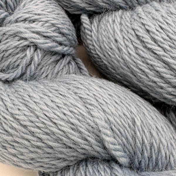 Merino-Tencel handgefärbt