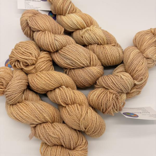 Merino-Tencel handgefärbt