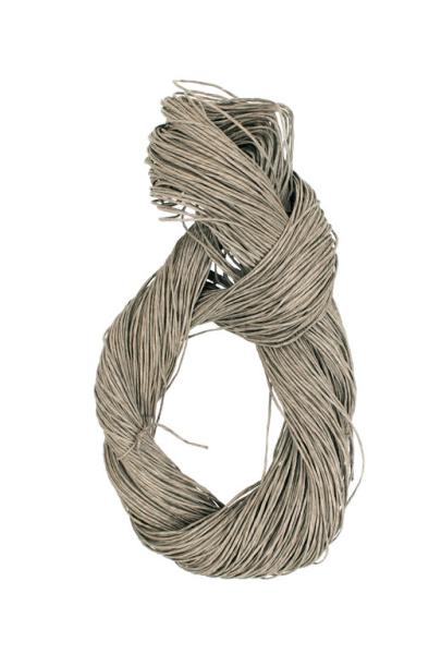 weide (greige) - pflanzengefärbt