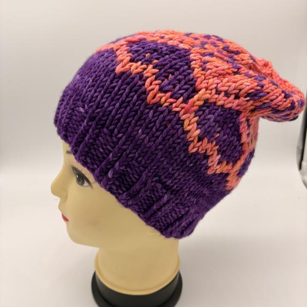 Beanie 100% Merino