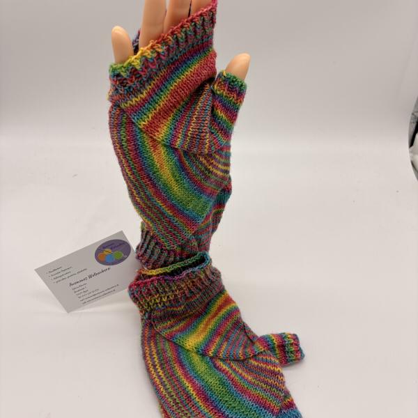 japanische Kreisstulpen