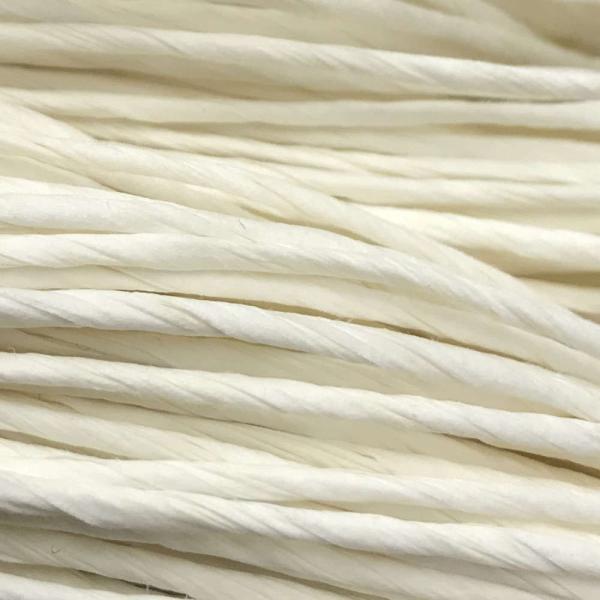 paperyarn thin white
